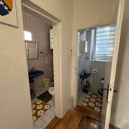 Mery Old Town Free Parking Saraievo