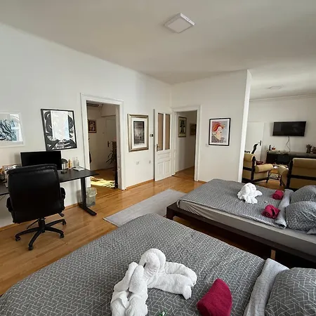 Mery Old Town Free Parking Apartamento