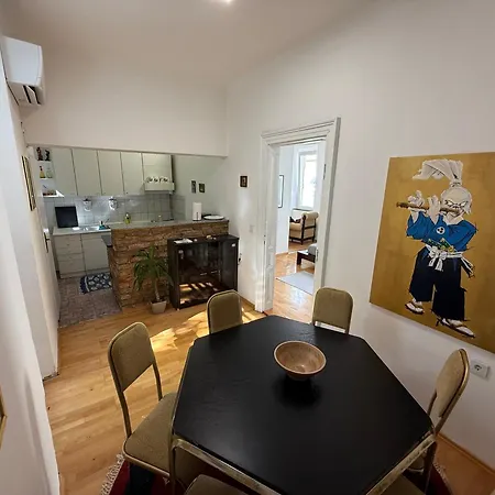 Mery Old Town Free Parking * Saraievo